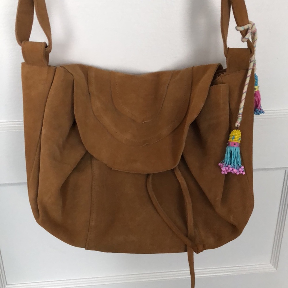 FARM Rio Tan Shoulder Bag - Picture 6 of 13